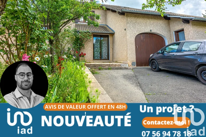 Maison 5 pièces 129 m² · à Gap · 129 m² · 340 000 €