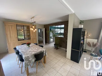 House in Cholet (49300)