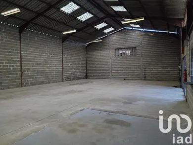 Garage à Loudun (86200)