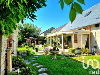 House at Santilly (28310)