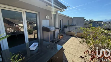 Appartement à Échirolles (38130)