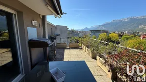 Apartment in Échirolles (38130)