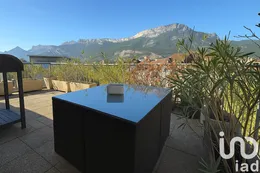 Apartment in Échirolles (38130)