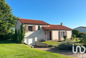 Maison à Naintré (86530)