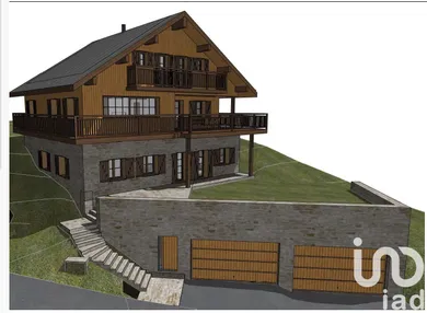 Building plot in Villard-Reculas (38114)