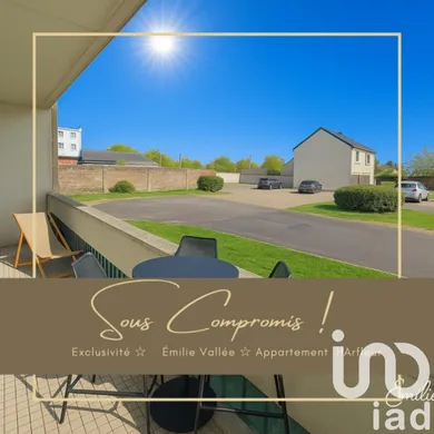 Appartement à Le Havre (76620)