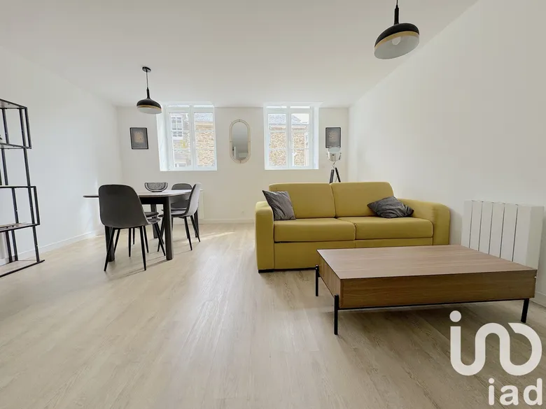 Appartement 2 pièces 49 m² · à Cancale · 49 m² · 273 000 €