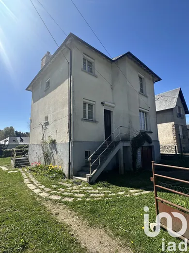 House in Égletons (19300)