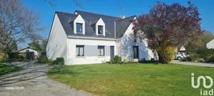 Traditional house at Missillac (44780)