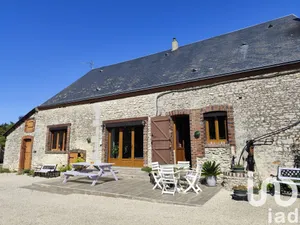 Longère à Prunay-le-Gillon (28360)