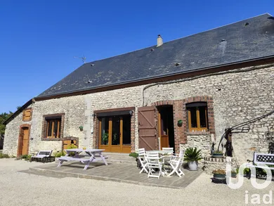 Longère à Prunay-le-Gillon (28360)