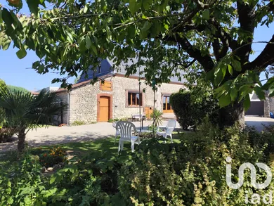Longere in Prunay-le-Gillon (28360)