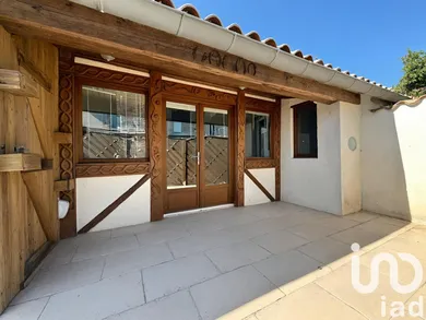 Maison à Croix-Chapeau (17220)