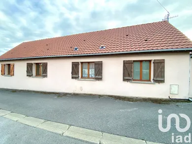 Detached house at Épehy (80740)