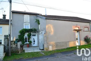 House at Breuvannes en Bassigny  (52240)