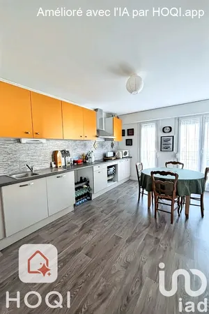 Appartement à Metz (57050)