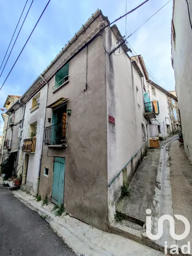 Village house in Le Poujol-sur-Orb (34600)