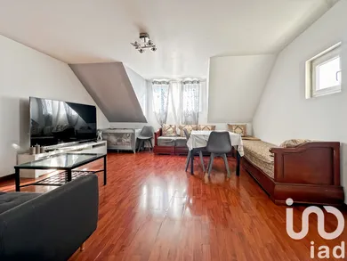 Duplex à Chelles (77500)