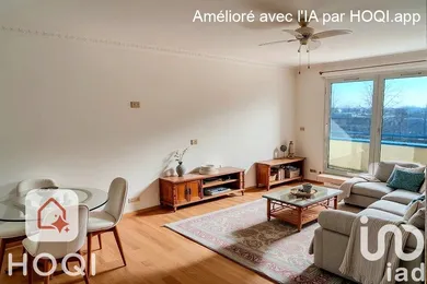 Appartement à Cergy (95800)