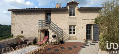 Maison à Sainte-Néomaye (79260)