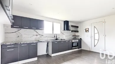 Maison à Le Fidelaire (27190)