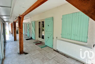 House in Saint-Fargeau (89170)