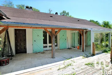 House in Saint-Fargeau (89170)