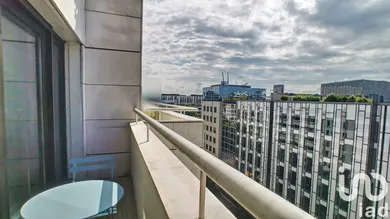 Apartment at Levallois-Perret (92300)