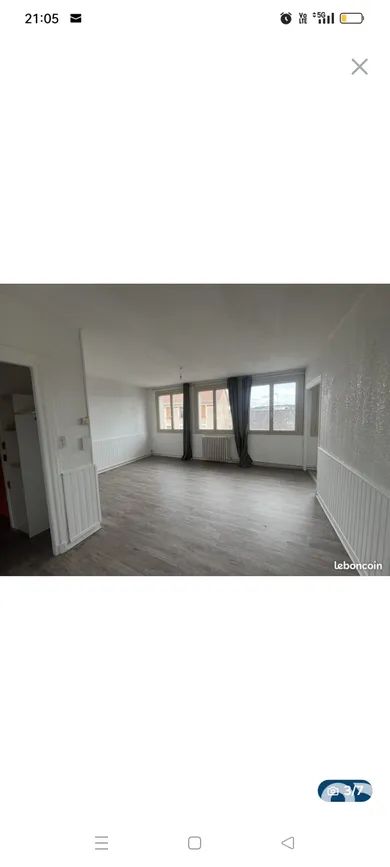 Appartement à Montluçon (03100)