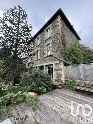 Park home in Sussac (87130)