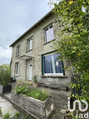 Maison de campagne à Sussac (87130)