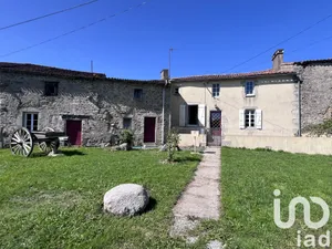 Maison à Neuvy-Bouin (79130)