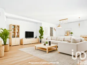 Traditional house at Montfermeil (93370)