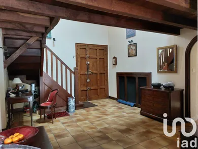 Maison d'architecte à Orée d'Anjou (49270)