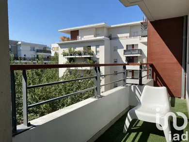 Apartment at Saint-Denis (93210)