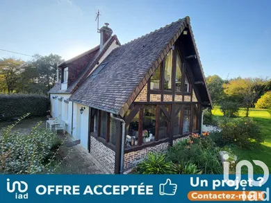 Maison traditionnelle à L'Aigle (61300)