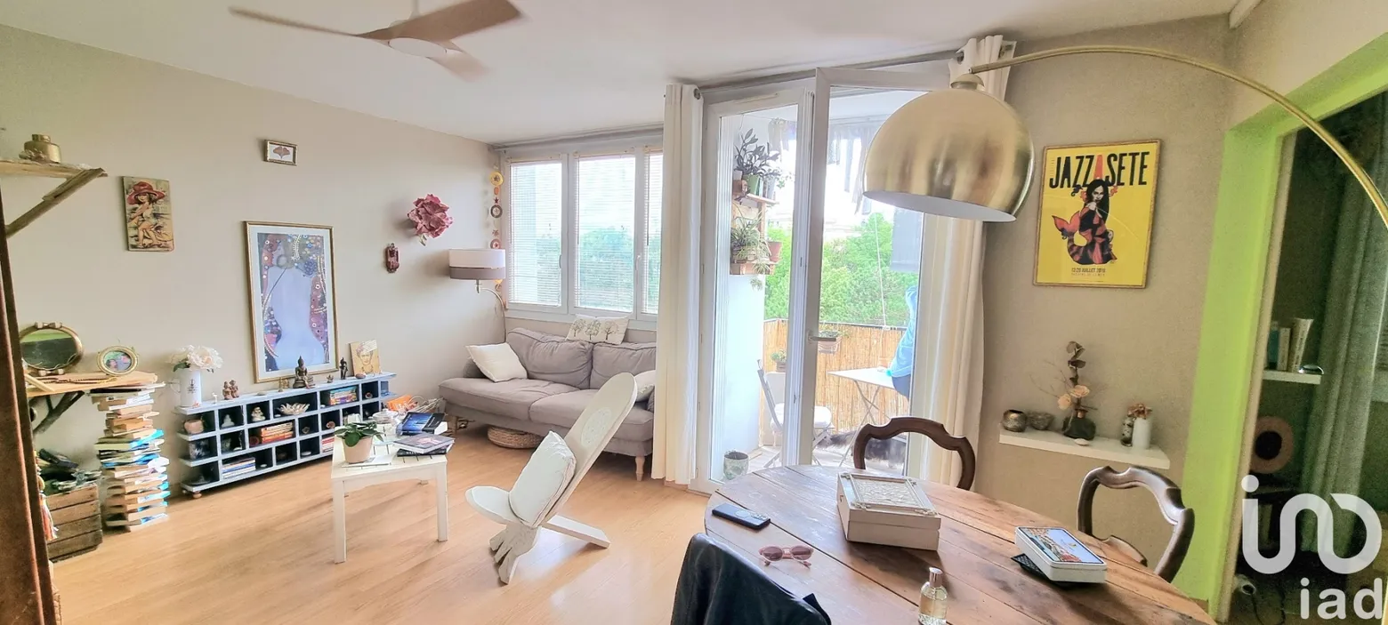 Vente appartement à Montpellier (34070) : appartement 3 pièces 68 m² — 6