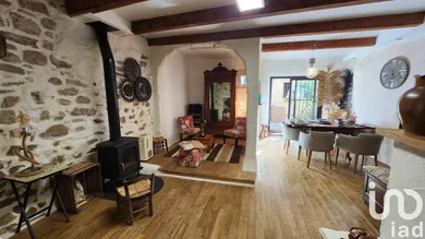 Village house at Barbaira (11800)