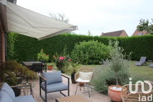 Maison traditionnelle à Annœullin (59112)