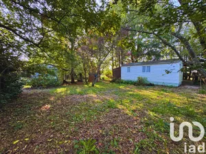 Leisure land at Alligny-Cosne (58200)