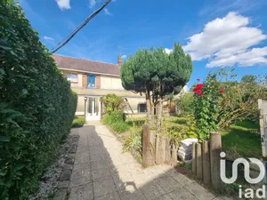 Longère à PISSELEU (60860)