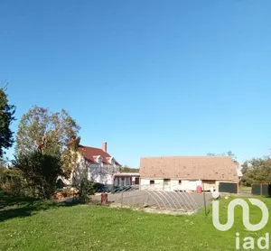House at Châteauvieux (41110)