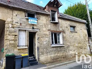House at Sacy-le-Petit (60190)