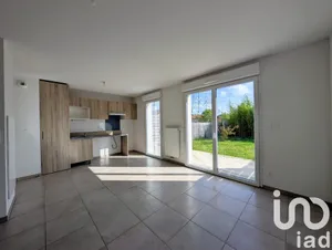 Maison à Saint-Médard-en-Jalles (33160)