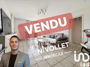 Apartment at Vaujours (93410)