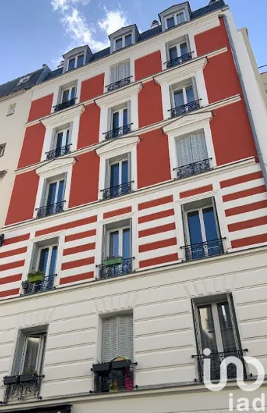 Appartement à Paris (75015)