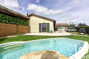 House at Saint-Laurent-d'Agny (69440)