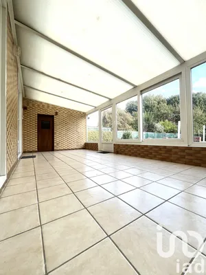 House at Saint-Léonard (62360)