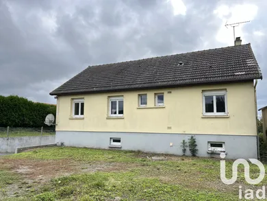 Maison traditionnelle à Saint-Clair-sur-l'Elle (50680)