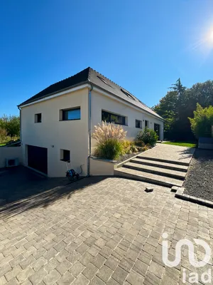 Maison à Grisy-Suisnes (77166)